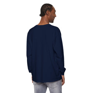 Virgin Islands National Park Comfort Colors Unisex Long Sleeve T-Shirt