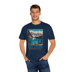 Lake Louise Banff National Park Alberta Comfort Colors Unisex T-Shirt
