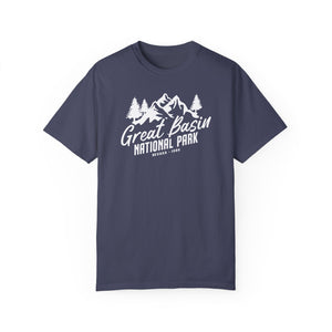 Great Basin National Park Nevada Comfort Colors Unisex T-Shirt