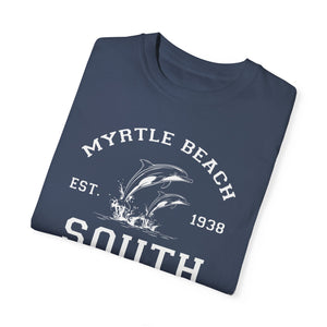 Myrtle Beach South Carolina Comfort Colors Unisex T-Shirt