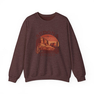 Sedona Arizona Gildan Unisex Crewneck Sweatshirt