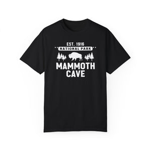 Mammoth Cave National Park Kentucky Comfort Colors Unisex T-Shirt
