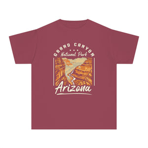 Grand Canyon National Park Arizona Comfort Colors Youth Kids T-Shirt