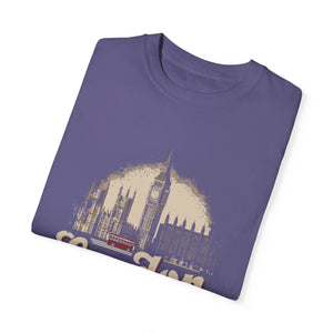 London United Kingdom Comfort Colors Unisex T-Shirt