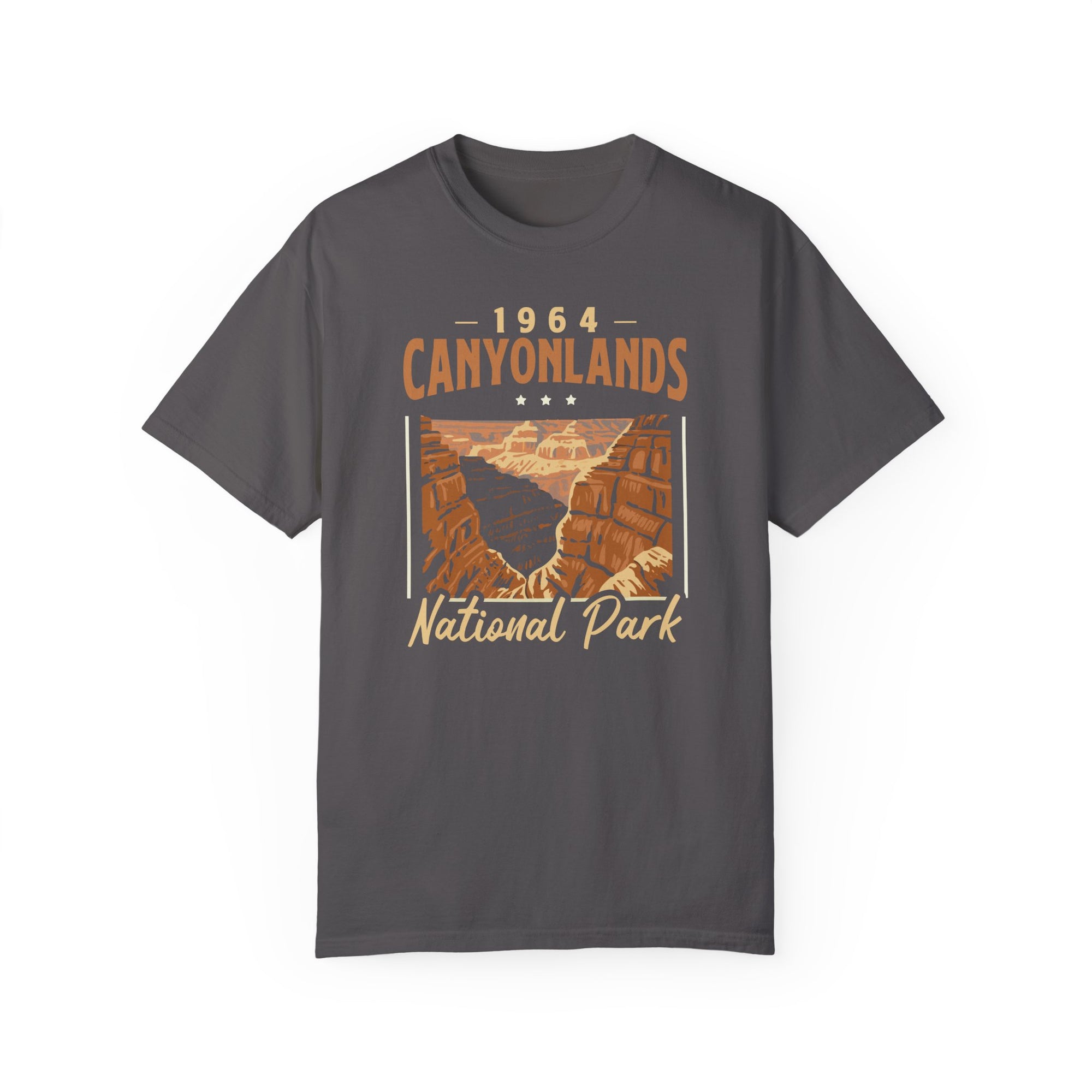 Canyonlands National Park Utah Comfort Colors Unisex T-Shirt