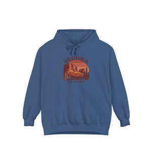 Sedona Arizona Comfort Colors Unisex Hoodie