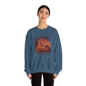 Sedona Arizona Gildan Unisex Crewneck Sweatshirt
