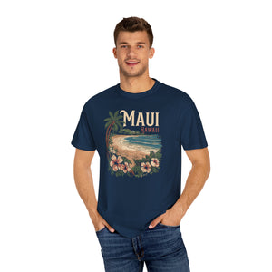 Maui Hawaii Comfort Colors Unisex T-Shirt