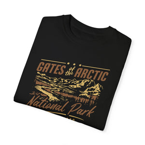 Gates of the Arctic National Park Alaska Comfort Colors Unisex T-Shirt