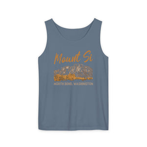 Mount Si Washington Comfort Colors Tank Top