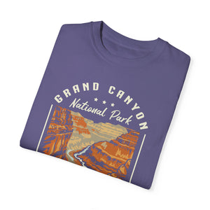 Grand Canyon National Park Arizona Comfort Colors Unisex T-Shirt