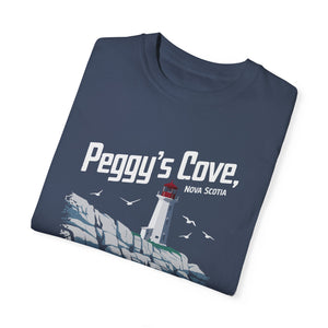 Peggy’s Cove Nova Scotia Comfort Colors Unisex T-Shirt