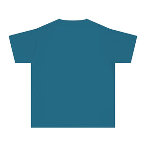 The Louvre Paris France Comfort Colors Youth Kids T-Shirt