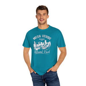 Mesa Verde National Park Colorado Comfort Colors Unisex T-Shirt