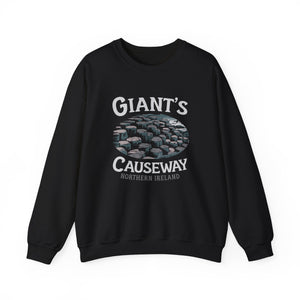 Giant’s Causeway Northern Ireland Gildan Unisex Crewneck Sweatshirt