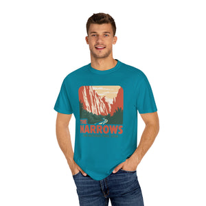 The Narrows Zion National Park Utah Comfort Colors Unisex T-Shirt