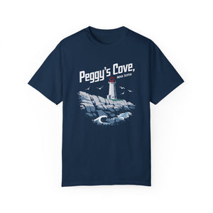 Peggy’s Cove Nova Scotia Comfort Colors Unisex T-Shirt