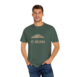 Mount St. Helens Washington Comfort Colors Unisex T-Shirt