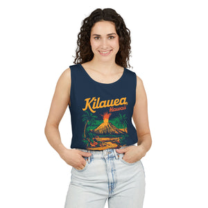 Kīlauea Hawaii Comfort Colors Tank Top