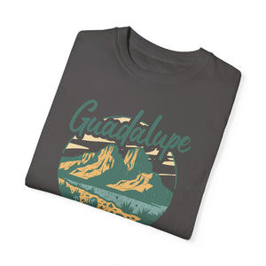 Guadalupe Mountains National Park Texas Comfort Colors Unisex T-Shirt