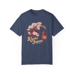 Kyoto Japan Comfort Colors Unisex T-Shirt