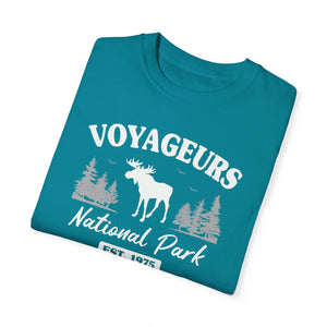 Voyageurs National Park Minnesota Comfort Colors Unisex T-Shirt