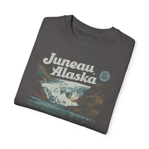 Juneau Alaska Comfort Colors Unisex T-Shirt