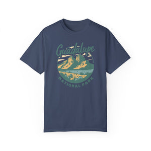 Guadalupe Mountains National Park Texas Comfort Colors Unisex T-Shirt