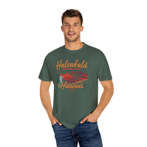Haleakalā National Park Hawaii Comfort Colors Unisex T-Shirt