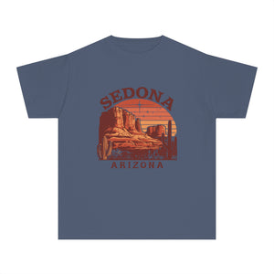 Sedona Arizona Comfort Colors Youth Kids T-Shirt