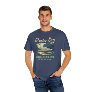 Glacier Bay National Park Alaska Comfort Colors Unisex T-Shirt