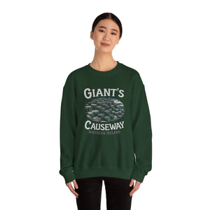 Giant’s Causeway Northern Ireland Gildan Unisex Crewneck Sweatshirt