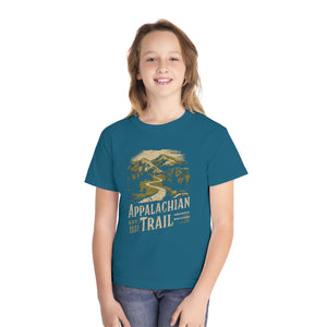 Appalachian Trail Comfort Colors Youth Kids T-Shirt