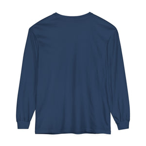 Serengeti Tanzania Comfort Colors Unisex Long Sleeve T-Shirt