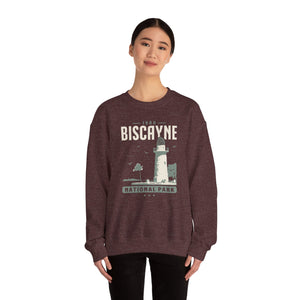 Biscayne National Park Florida Gildan Unisex Crewneck Sweatshirt