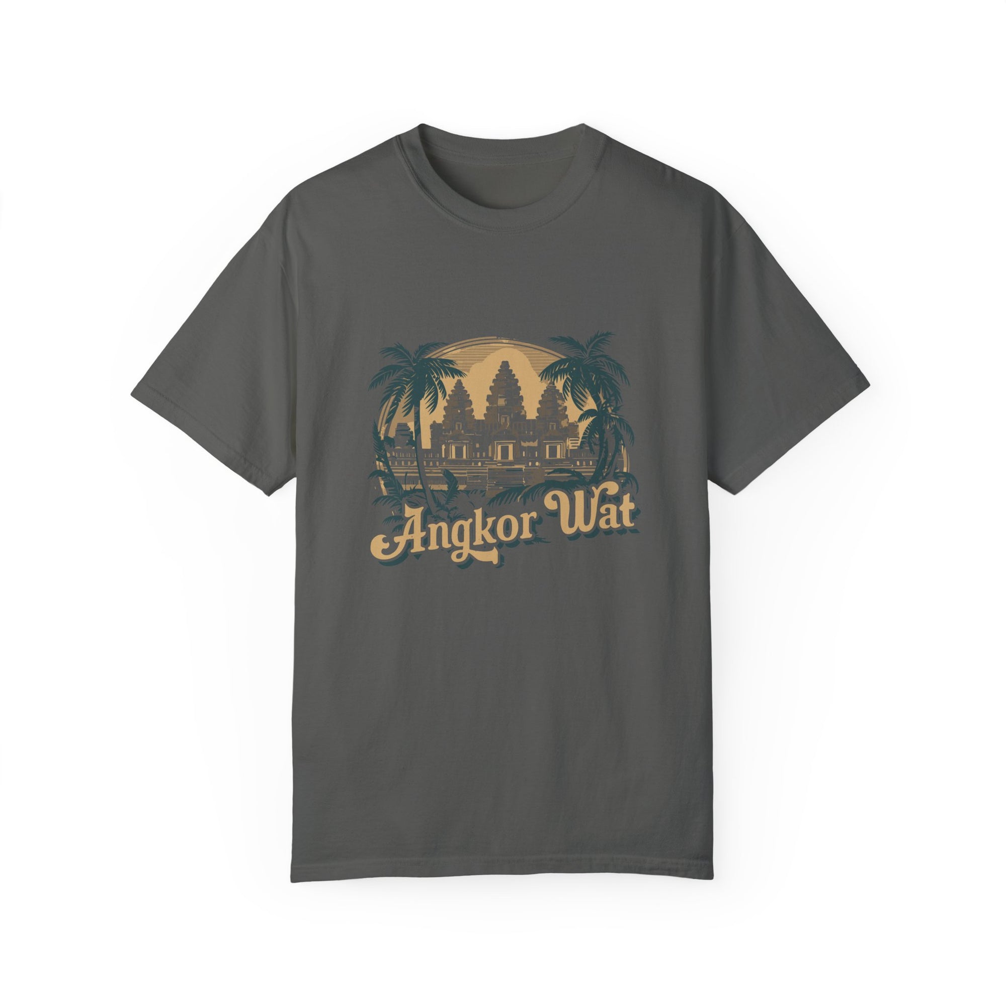 Angkor Wat Cambodia Comfort Colors Unisex T-Shirt