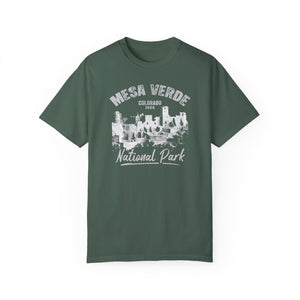 Mesa Verde National Park Colorado Comfort Colors Unisex T-Shirt