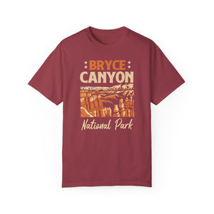 Bryce Canyon Comfort Colors T-Shirt / Utah National Parks Tee