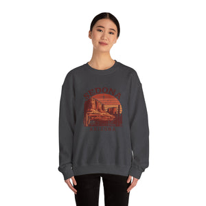Sedona Arizona Gildan Unisex Crewneck Sweatshirt