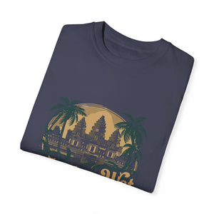Angkor Wat Cambodia Comfort Colors Unisex T-Shirt