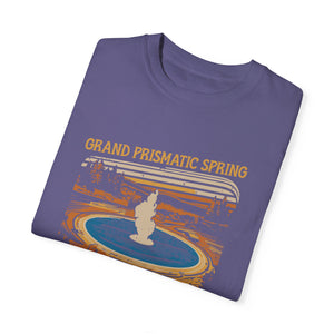 Grand Prismatic Spring Yellowstone Comfort Colors Unisex T-Shirt