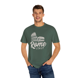 Rome Italy Comfort Colors Unisex T-Shirt