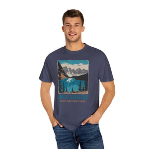 Lake Louise Banff National Park Alberta Comfort Colors Unisex T-Shirt