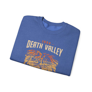 Death Valley National Park California Gildan Unisex Crewneck Sweatshirt