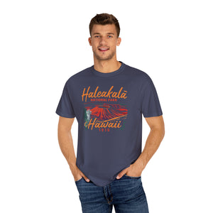 Haleakalā National Park Hawaii Comfort Colors Unisex T-Shirt