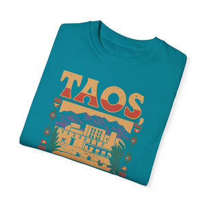 Taos New Mexico Comfort Colors Unisex T-Shirt