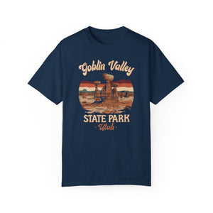 Goblin Valley State Park Utah Comfort Colors Unisex T-Shirt