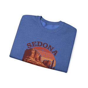 Sedona Arizona Gildan Unisex Crewneck Sweatshirt