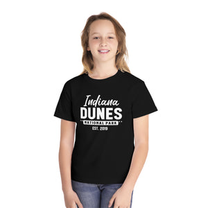 Indiana Dunes National Park Indiana Comfort Colors Youth Kids T-Shirt