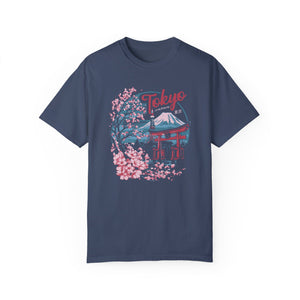Tokyo Japan Comfort Colors Unisex T-Shirt